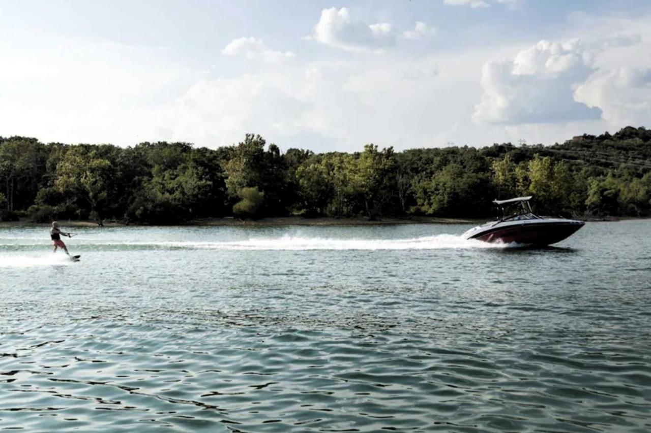 Stonebridge Hideaway Leilighet Branson West Eksteriør bilde
