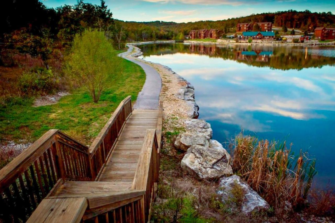 Stonebridge Hideaway Leilighet Branson West Eksteriør bilde