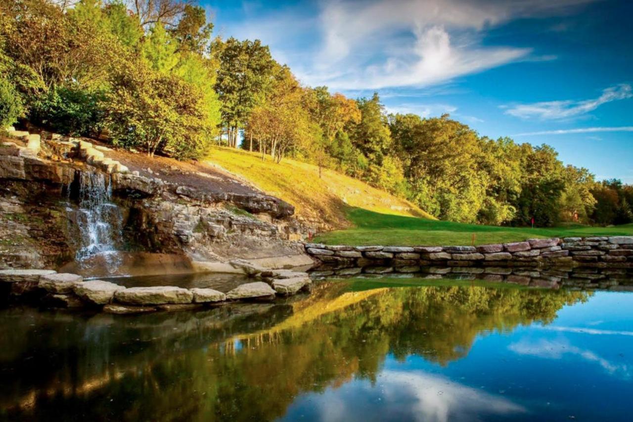 Stonebridge Hideaway Leilighet Branson West Eksteriør bilde