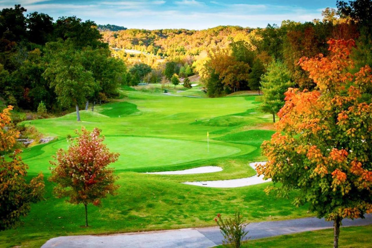 Stonebridge Hideaway Leilighet Branson West Eksteriør bilde