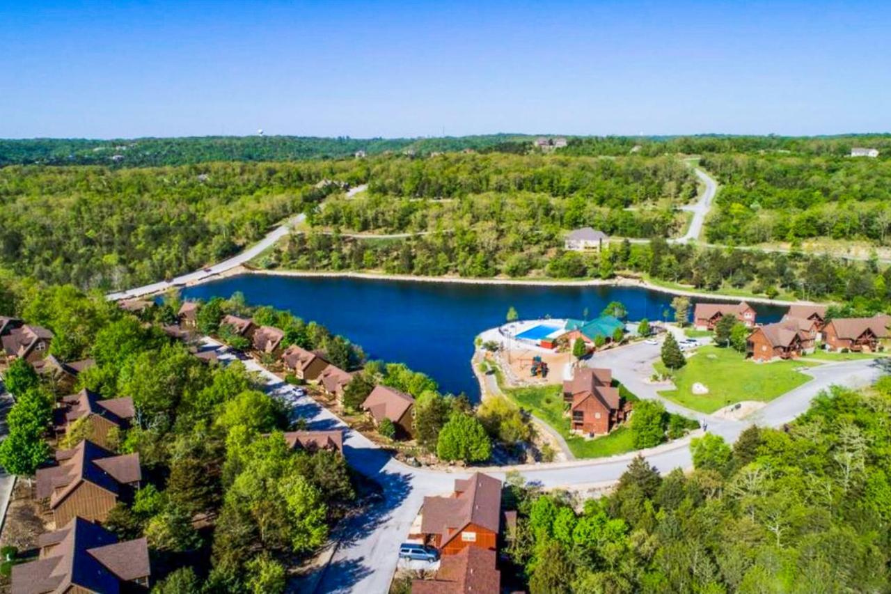 Stonebridge Hideaway Leilighet Branson West Eksteriør bilde